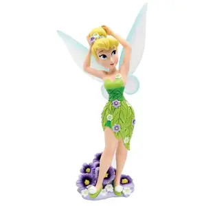 Enesco Figurine Disney Showcase - Peter Pan - La Fée Clochette