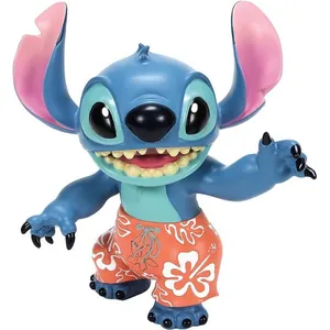 Enesco Figurine Stitch Aloha Showcase Collection Disney 15 cm