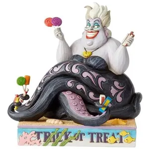 Comparateur de prix : Figurine Disney - ENESCO - La Petite Sirène : Ursula