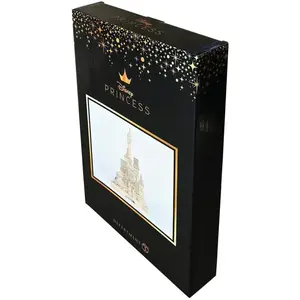 Comparateur de prix : Non communiqué ENESCO-CHATEAU ILLUMINE DISNEY LA BELLE ET LA BÊTE