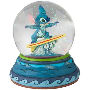 Comparateur de prix : Enesco Disney Boule NEIGEUSE Stitch 6007085 Taille Unique, Waterball.