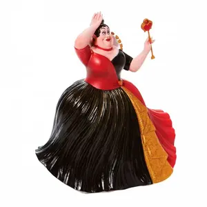 Comparateur de prix : Enesco Disney Figurine De Collection Vitrine De Coeurs Queen