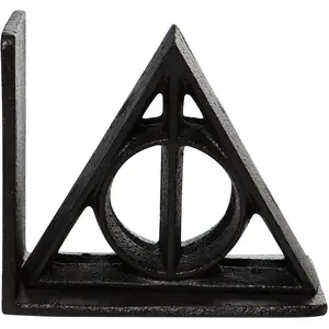 Comparateur de prix : Enesco Serre-livres Wizarding World Of Harry Potter Deathly Hallows
