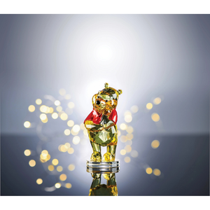 Enesco Disney Collection Showcase Figurine à facettes Winnie l'ourson