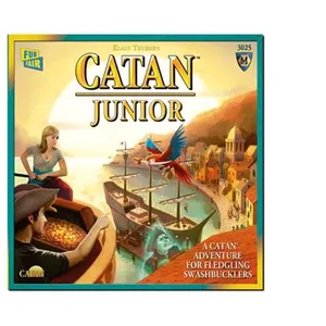 Asmodee Mayfair Games - Catan : Junior - jeu de société pas cher