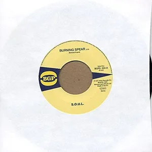 Bgp 7-Burning Spear [Import]Vendu paramazon