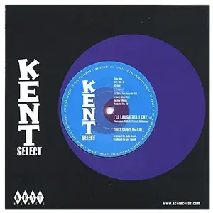 Kent 7-I'll Laugh 'Till I. [Import]Vendu paramazon