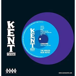 The Merced Blue Note - Sundown / Whole Lotta Something [Vinyl] Uk - ImportVendu parrakuten