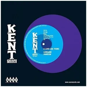Kent Dance A Love Like Yours [Import]