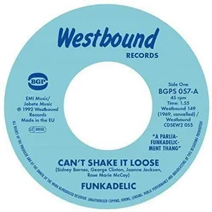 Bgp Can't Shake It Loose/I'll Bet You [Import]Vendu parrakuten