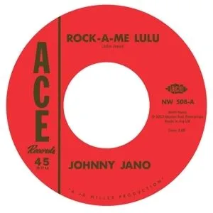 7-Rock-a-Me Lulu [Import]Vendu parrakuten