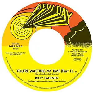 Ace Records (Soulfood) You're Wasting My Time (Part 1+2) [Import]Vendu parrakuten