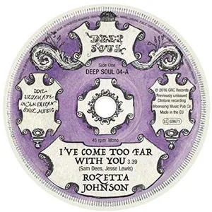 Ive Come Too Far with You [Import]Vendu parrakuten