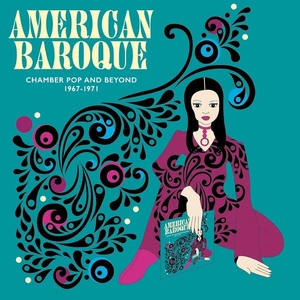 Comparateur de prix : Ace Records Ltd American Baroque - Chamber Pop And Beyond 1967-1971