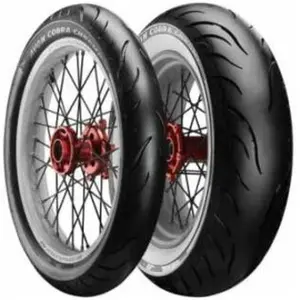 Comparateur de prix : Avon Cobra Chrome 250/40 VR18 81V