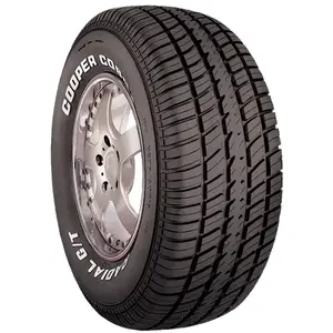 Comparateur de prix : Cooper Cobra Radial G/T 295/50 R15 105S