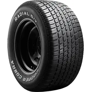 Comparateur de prix : Pneus été Cooper Cobra Radial G/T ( P215/70 R15 97T RWL )