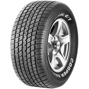 Comparateur de prix : Cooper Cobra Radial G/T 245/60 R15 100T