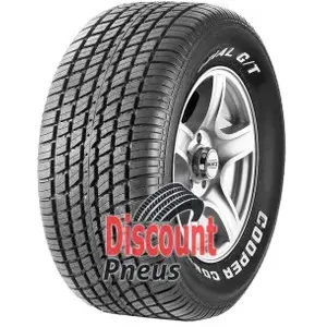Comparateur de prix : Cooper - Pneu COBRA GT - Tourisme ete - 275/60R15 - 107T - 