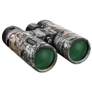Bushnell Legend L 198105 - Jumelles 10 x 42 - antibuée, Etanche - toit - REALTREE XTRA pas cher