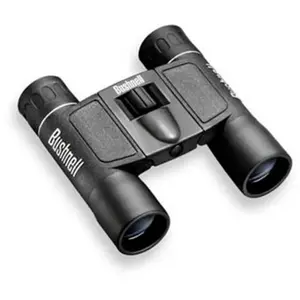 Comparateur de prix : Bushnell Bushnell PowerView 13-2516 - Jumelles 10 x 25 - Etanche - toit
