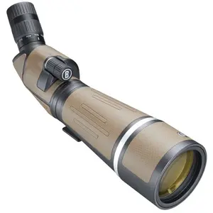 Bushnell lunette terrestre forge 20-60x80 visée coudée pas cher