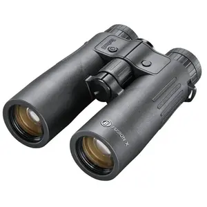 Comparateur de prix : Jumelles Bushnell Fusion X Adaptec Display Noir 10x42 mm FLFX1042AD