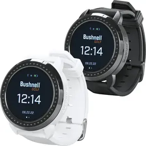 Buschnell Bushnell ION Elite Montre GPS unisexe Noir Taille unique