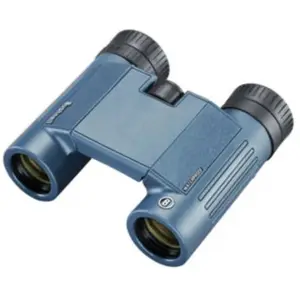 Comparateur de prix : Jumelles Bushnell H2O² Toit Bleu 10x25 mm FL130105R