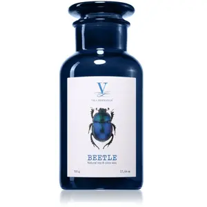 Vila Hermanos Talisman Beetle bougie parfumée 500 g pas cher