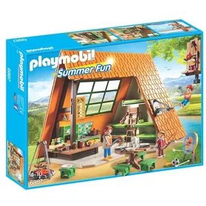 Playmobil 6887 - Gite De Vacances LSWF0Vendu parcdiscount