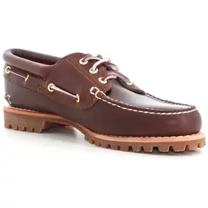Comparateur de prix : Heritage Noreen 3 Eye par Timberland Marron 40 Femme