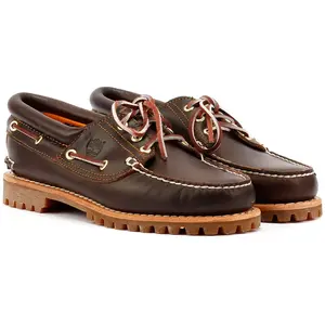 Comparateur de prix : Timberland - Noreen Boat Shoe - Chaussures bateau femme Brown - 38