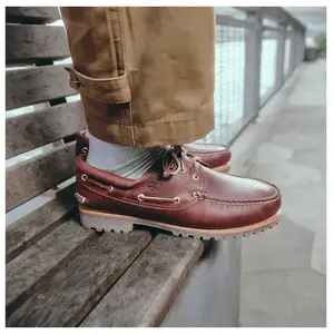 Comparateur de prix : Timberland Mocassins Timberland 3eye Classic - 43