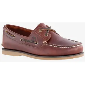 Comparateur de prix : Timberland Classic Boat Shoe - Chaussures bateau homme Brown 46