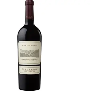 Pine Ridge Stags Leap Cabernet Sauvignon 2022 0.75 lVendu par8wines