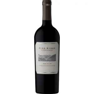 Pine Ridge Napa Cabernet Sauvignon 2021 0.75 l pas cher