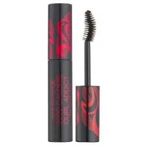 Mascara pour les cils effet volume curl addict max factor (11 ml) pas cher