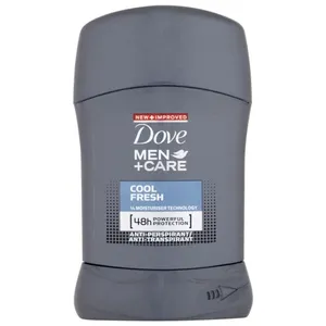 Comparateur de prix : Dove Men+Care Antiperspirant anti-transpirant solide 48h pour homme 50 ml