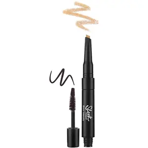 Comparateur de prix : Sleek Hair Sleek Make Up Lápiz + Máscara De Cejas Brow Intensity Extra Oscuro