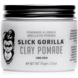 Comparateur de prix : Slick Gorilla Clay Pomade 70g