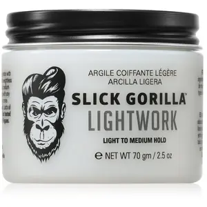Comparateur de prix : Slick Gorilla Lightwork Pomade 70g