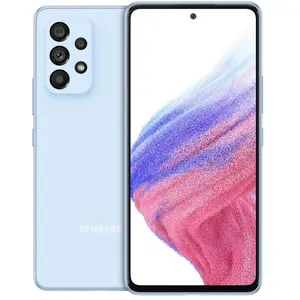 Samsung Galaxy A53 5G 128 Go - Bleu - Débloqué pas cher
