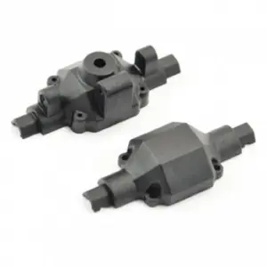 FTX Outback Mini Front/Rear Axle Housing Set