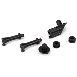 Team Losi Racing Plots de carrosseries & support de réservoir pour bug...