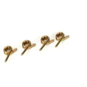 8B/8T - Ressorts d embrayage, Or(4) - LOSA9114