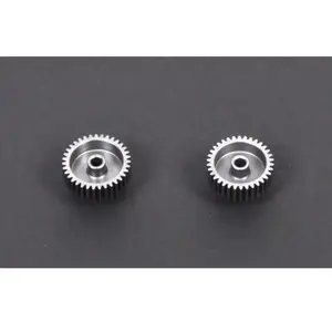 Pignons 34/35dts module 48dp - Tamiya MPL-54468