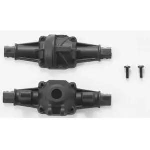 FMS Power Wagon : pièces plastiques d'essieu 1:24