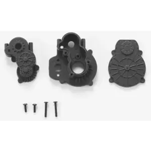 FMS Power Wagon : boîte de vitesse en plastique 1:24