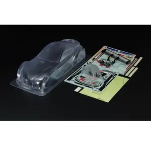 Carrosserie Toyota Toms's GR Supra Tamiya 1/10